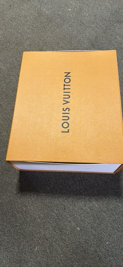 Louis Vuitton boxy