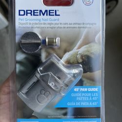 Dremel Pet Grooming Nail Guard