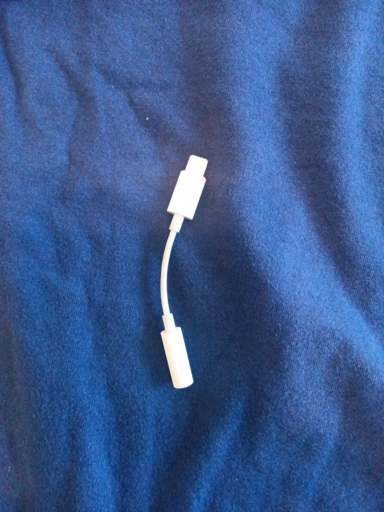 iPhone Aux Adapter