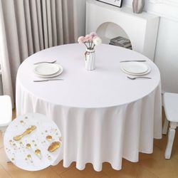 Round Tablecloth