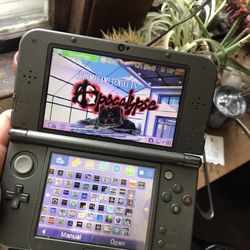 Modded 3DS