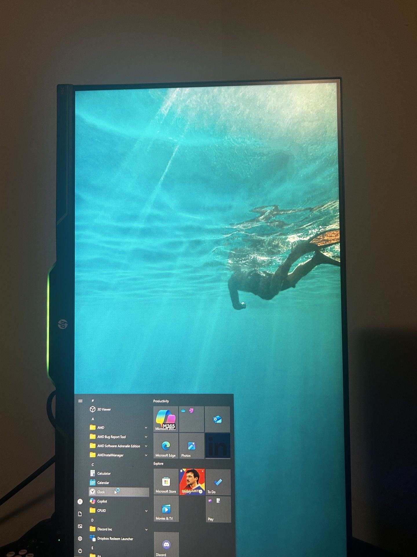 144hz Monitor