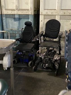 Wheel Chair