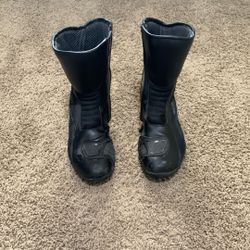 Motorcycle Boots