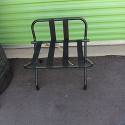Folding Luggage Rack 