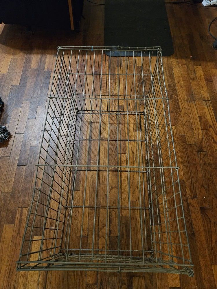 Single Door Dog Kennel