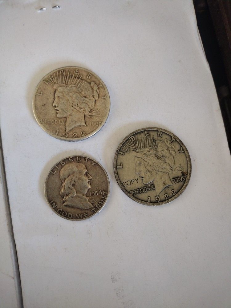 Old Coin's
