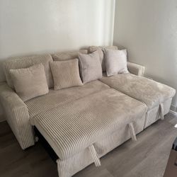 Pullout Couch