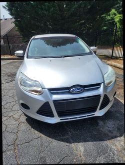 2014 Ford Focus