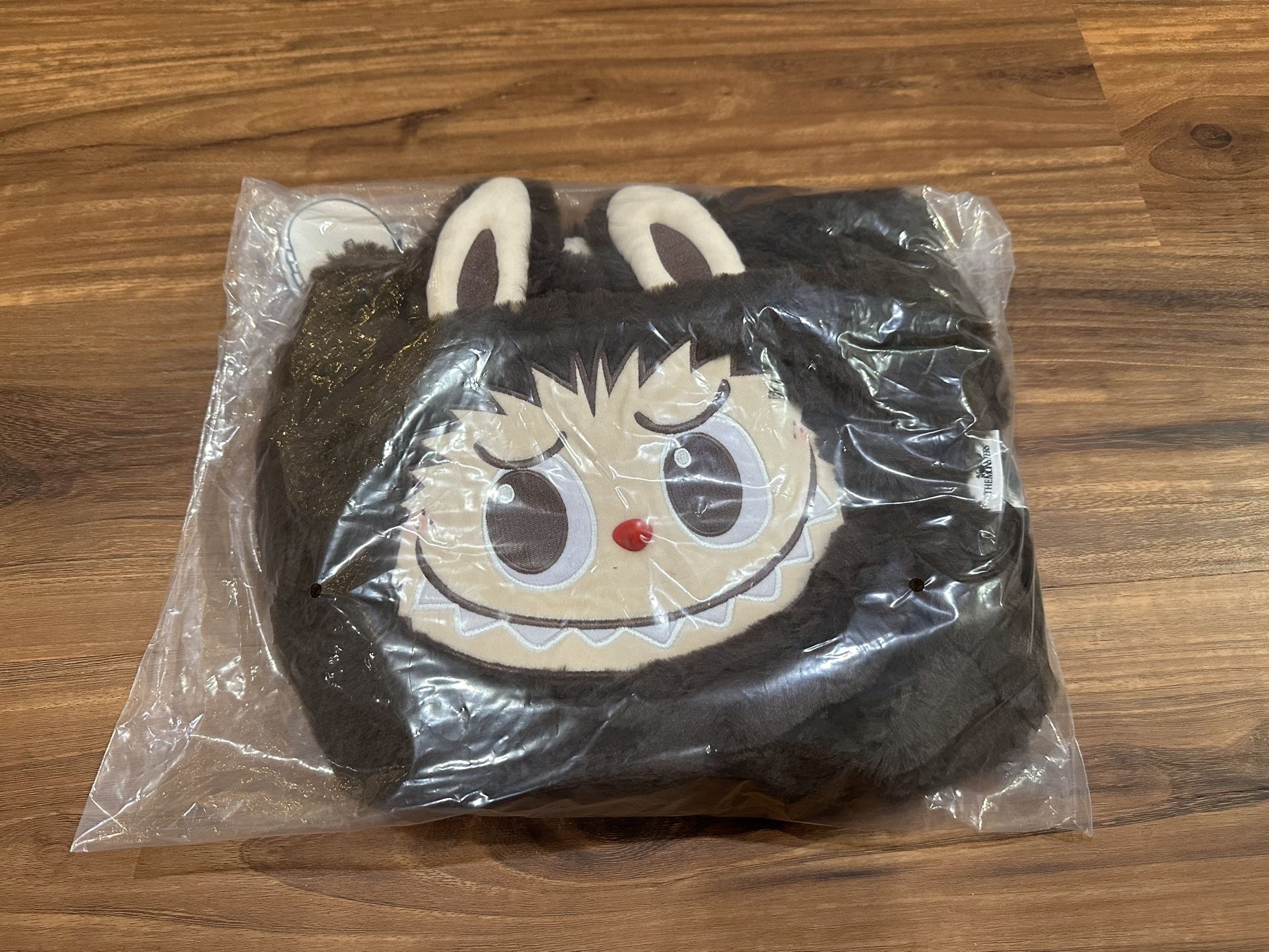 POP MART Classic Bag Series- LABUBU Reversible Plush Bag