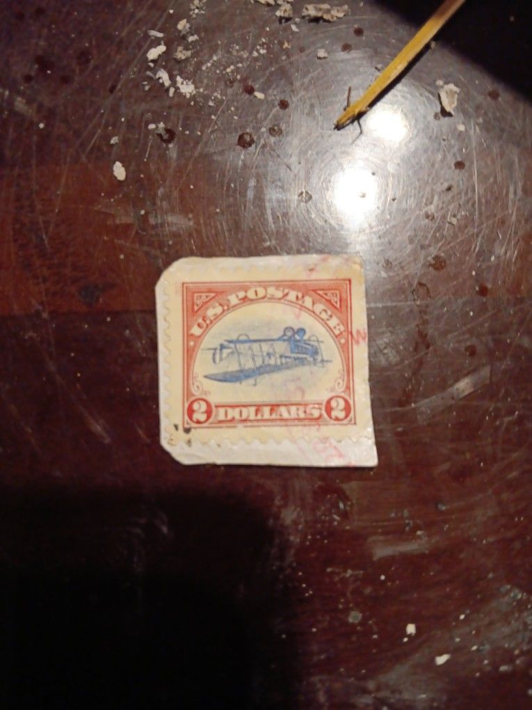 Is very rare stamps