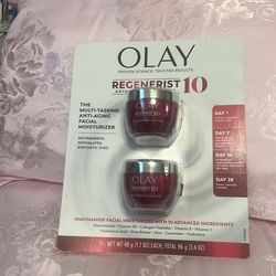 Olay face cream