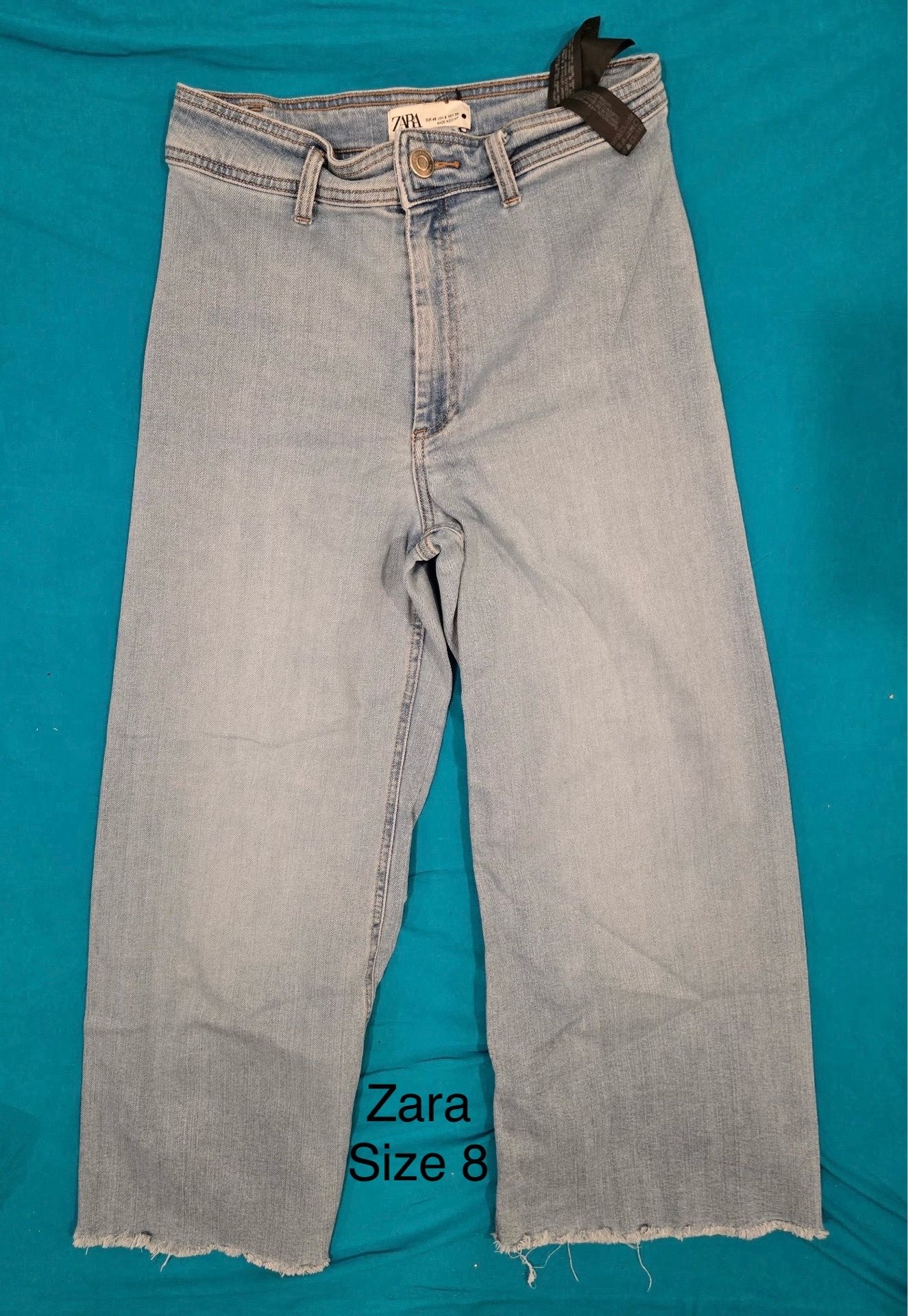 Zara Jeans