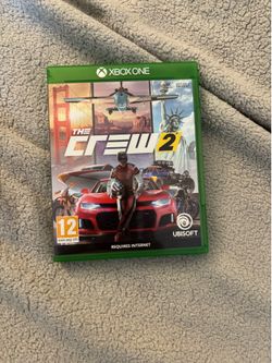 The CREW 2 - Xbox