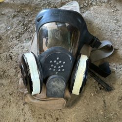Gas Mask 