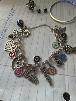 James Avery With Charms 