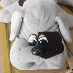 Vintage 1985 Pound Puppy Plush Doll 18"