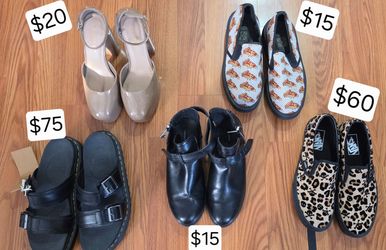 Women's shoes