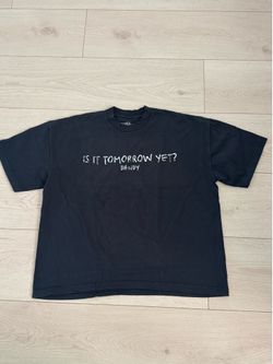 Dandy Hats Exclusive T shirt XL