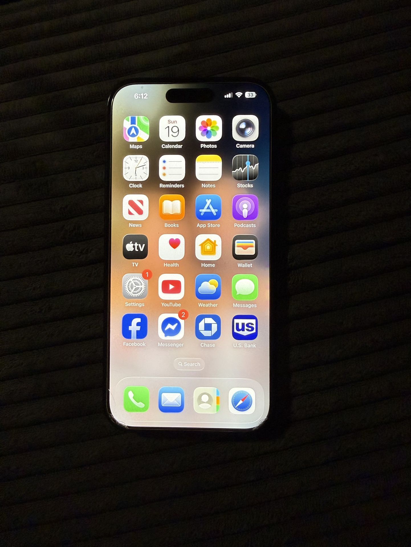 iPhone 15