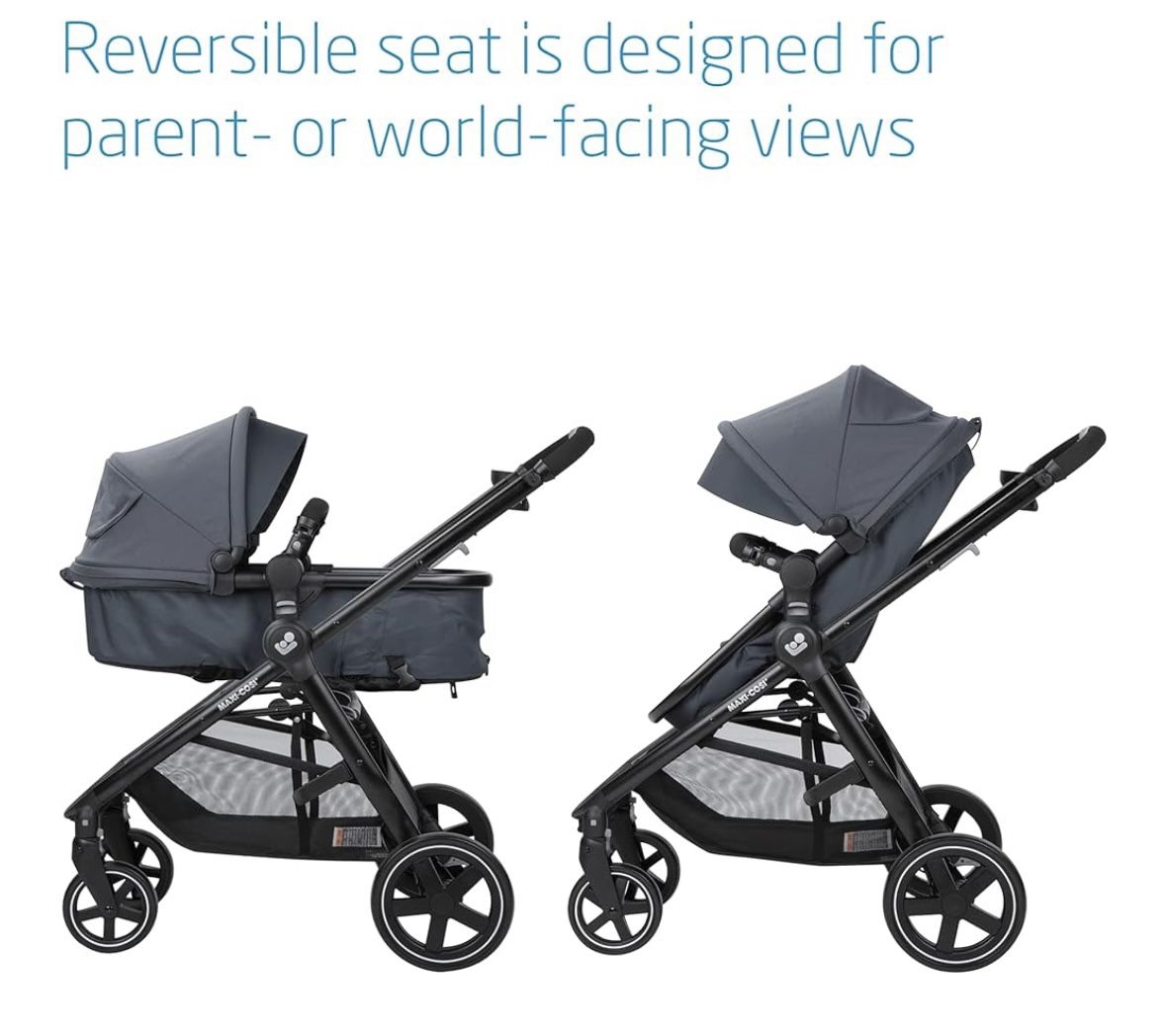 Maxi Cosi Zelia Stroller