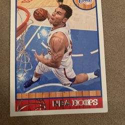 Blake Griffin Card No. 44