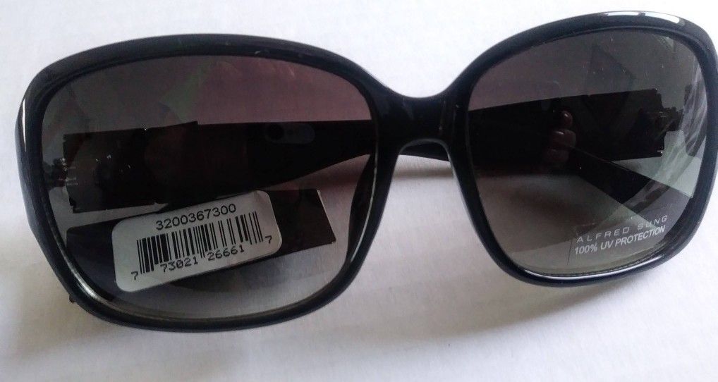 New Alfred Sung Sunglasses.