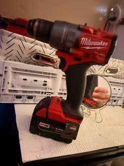 Hammer Drill, Milwaukee