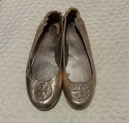 Tory Birch Minnie Travel Ballet Flat Shoe