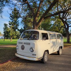 1971 Volkswagen 1600