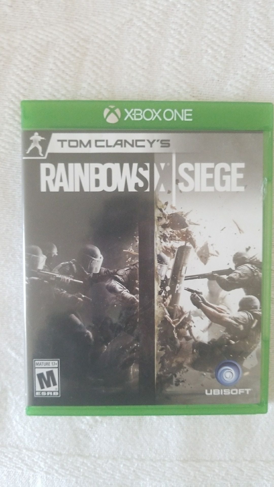 Rainbow Six Siege