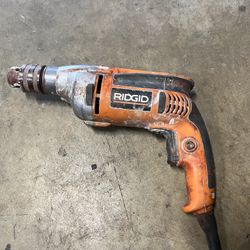 Ridgid mud mixer