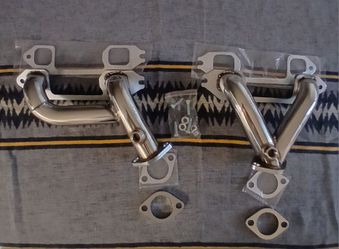 216 235 261 Chevy Headers
