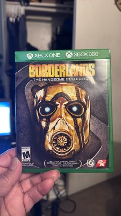 XBOX ONE BORDERLANDS The Handsome Collection