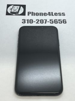 iPhone XR 64GB Black Unlocked 