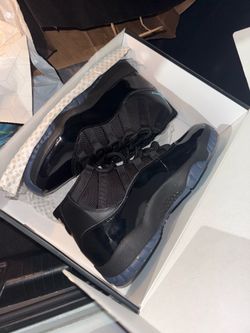 Jordan 11 gamma blue