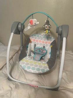 Brand New - Out of Box Baby Swing