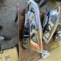 2019-2021 Nissan Altima Driver Headlight