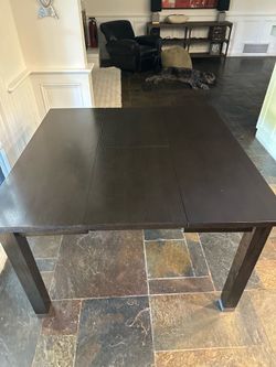 West Elm extending table