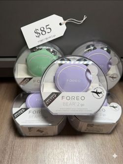 FOREO Bear 2go