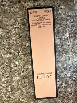 Gucci Matte Foundation