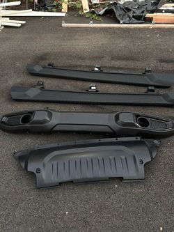 RUBICON  parts
