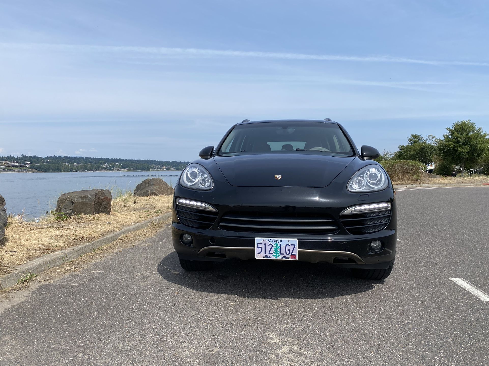 2012 Porsche Cayenne