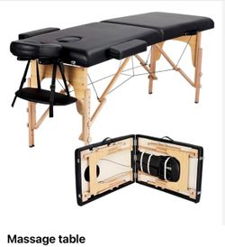 Massage Table