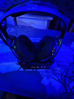 Astro A50 Wireless Headset With acharging Station