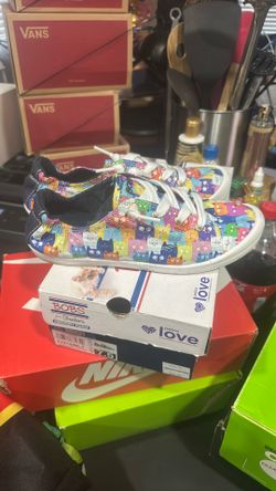 Bobs By Skechers Cat Kitty Concert 7.5