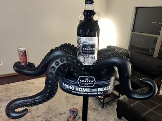 Liquor Decorative Stand