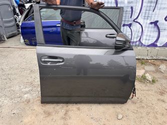2010-2024 TOYOTA 4RUNNER FRONT RIGHT SIDE DOOR