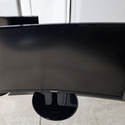 Samsung 27 In Curved Monitor