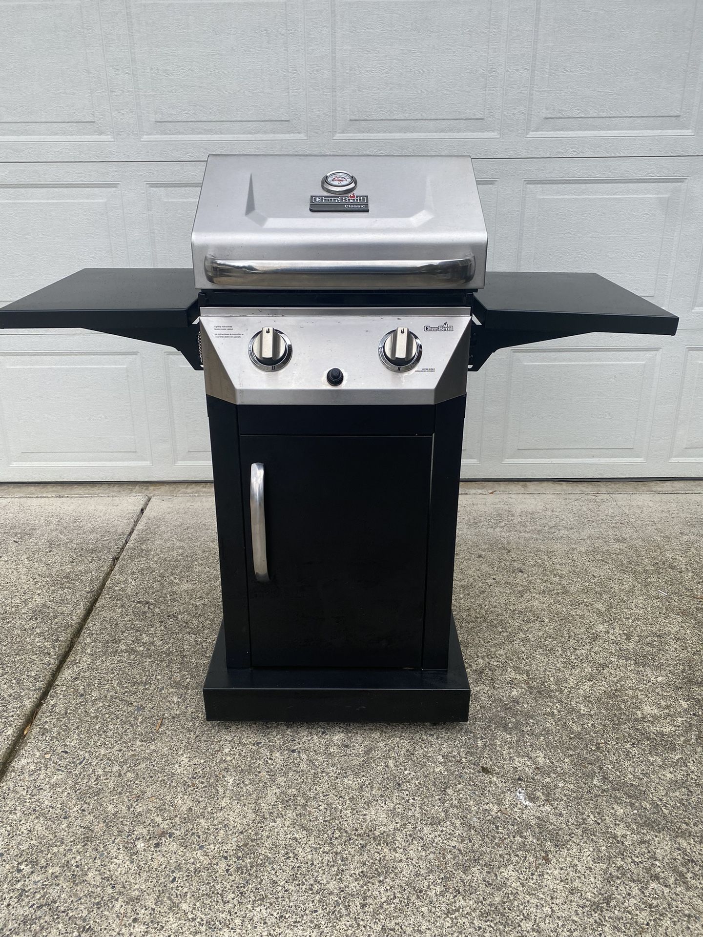 Charbroil Propane BBQ - Excellent Condition
